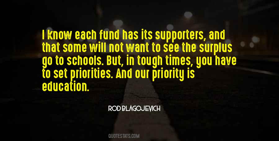 Times Tough Quotes #1595159