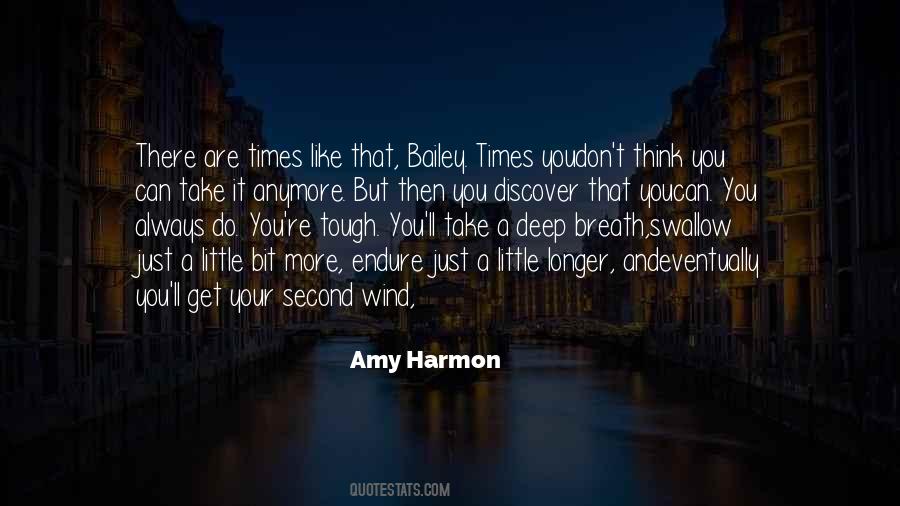 Times Tough Quotes #1754456