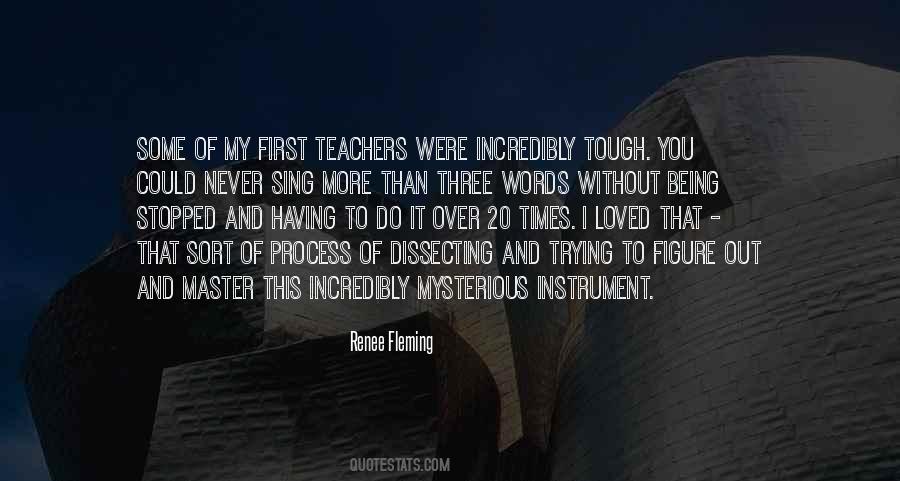 Times Tough Quotes #1794306
