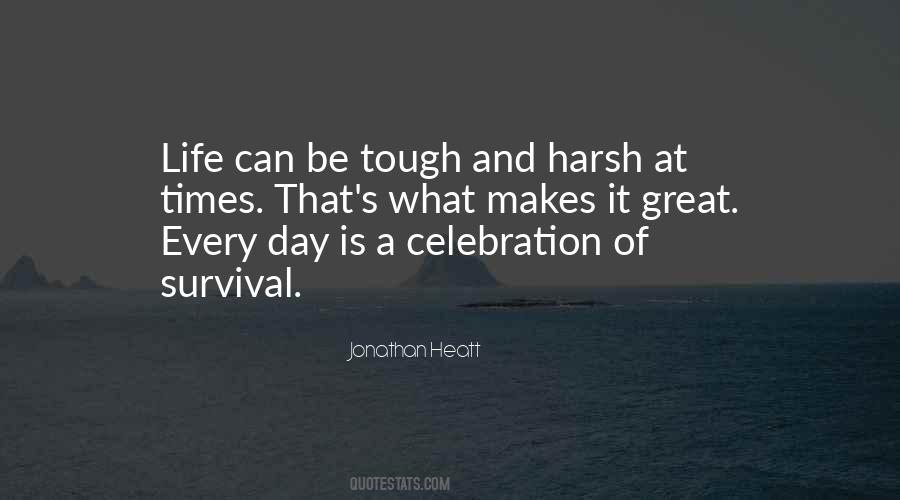 Times Tough Quotes #298762
