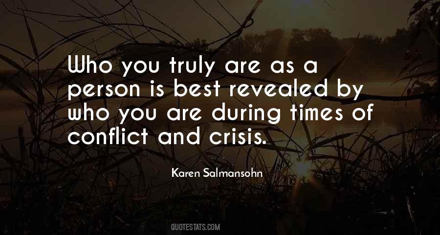 Times Tough Quotes #621888