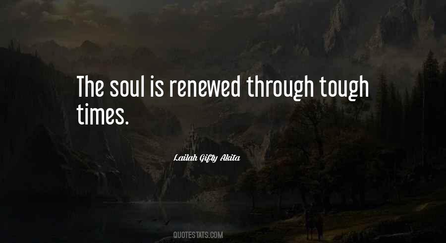 Times Tough Quotes #742562