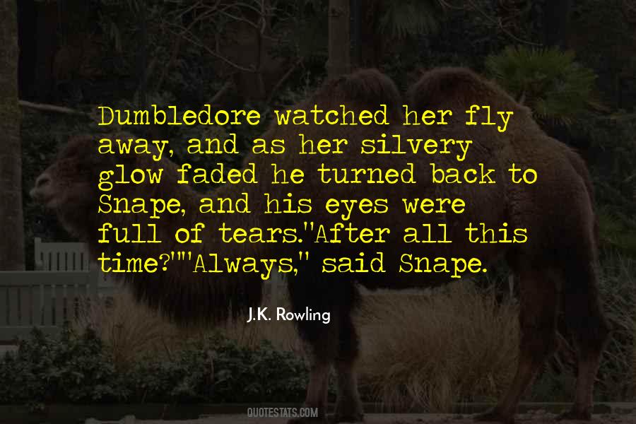 Fly Away Love Quotes #1080444