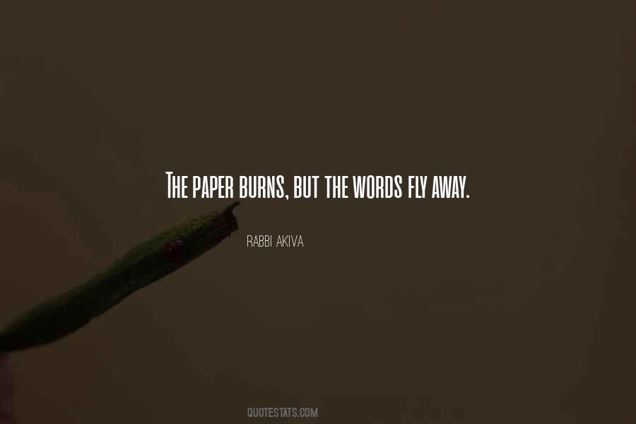Fly Away Love Quotes #899675