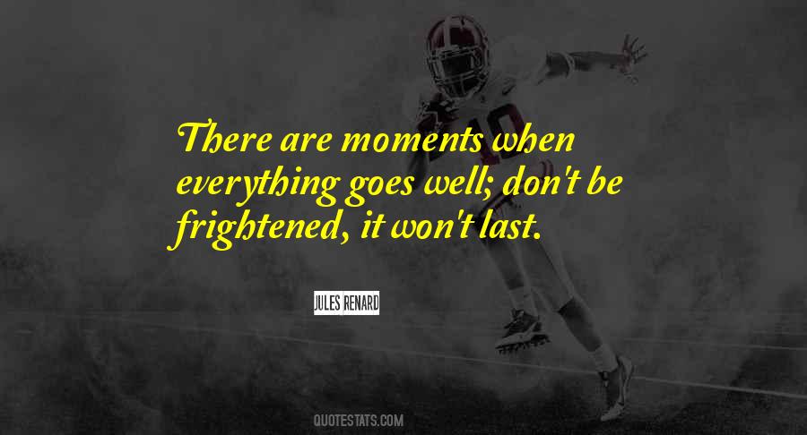 When Everything Goes Well Quotes #1743826