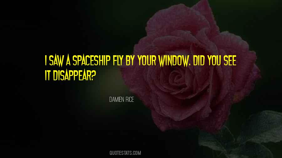 Fly By Quotes #1120658