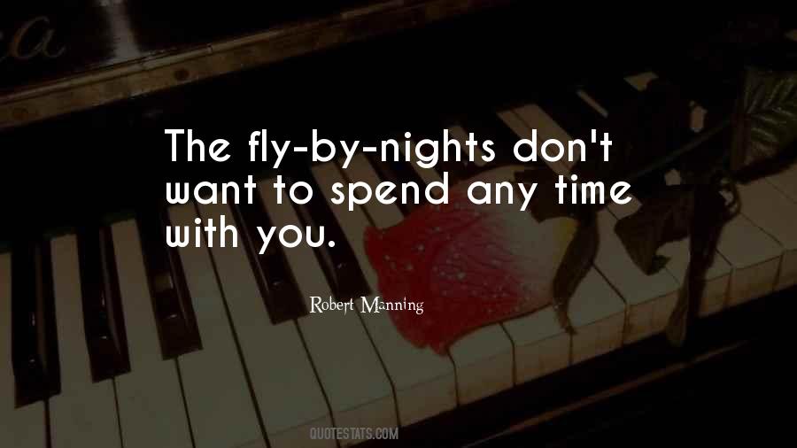 Fly By Quotes #115819