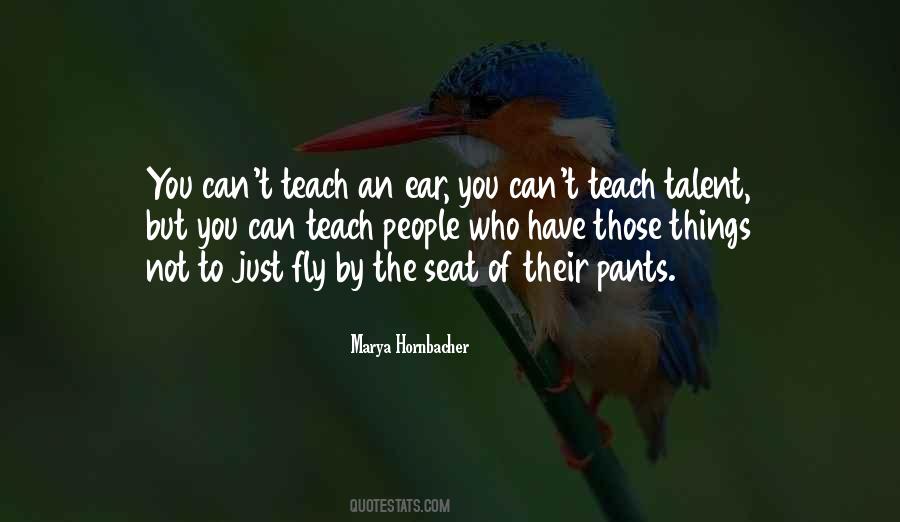 Fly By Quotes #971301