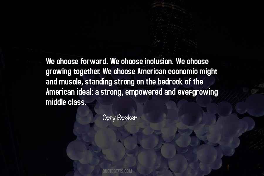 Growing Strong Quotes #1064401