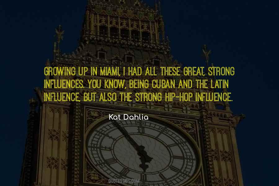 Growing Strong Quotes #1270398