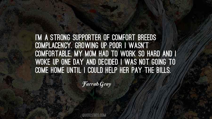 Growing Strong Quotes #1367391