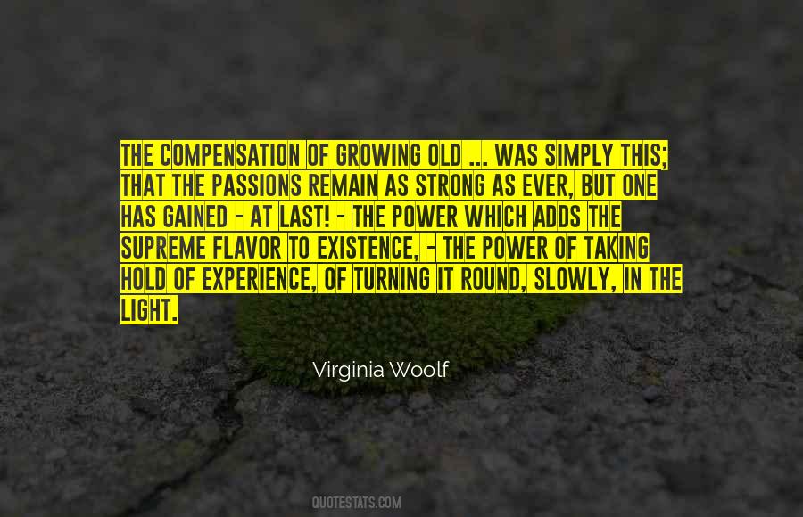 Growing Strong Quotes #1390784