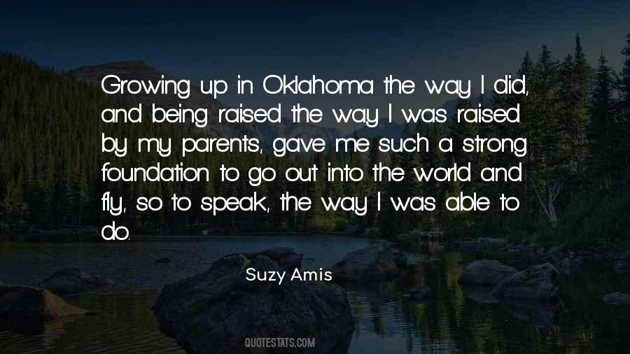 Growing Strong Quotes #152631