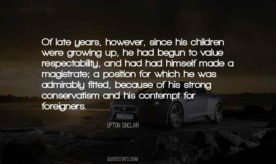 Growing Strong Quotes #171903