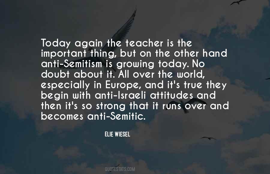 Growing Strong Quotes #727241