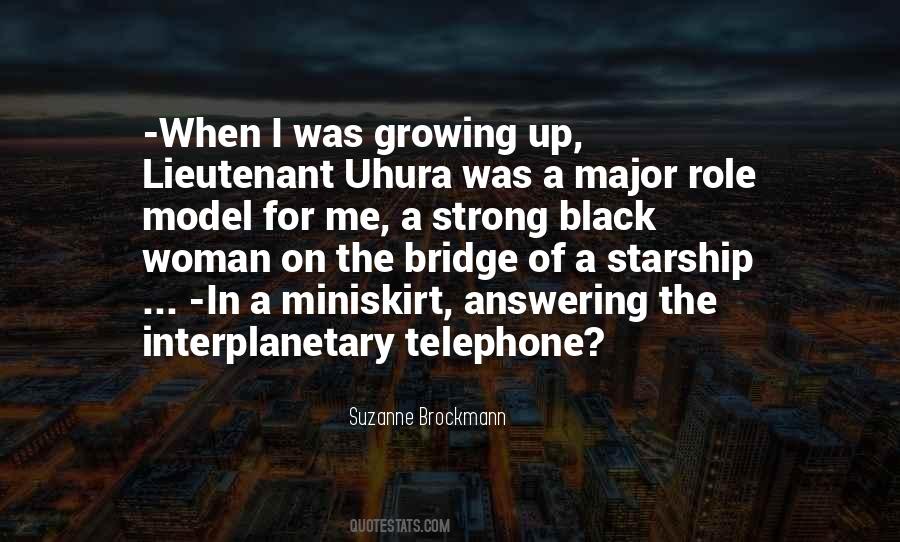 Growing Strong Quotes #796287