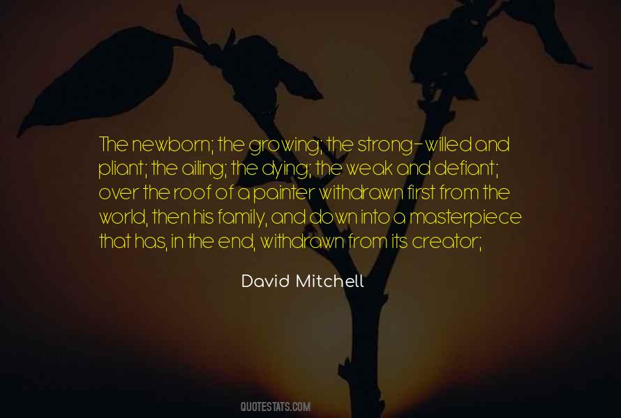 Growing Strong Quotes #891662