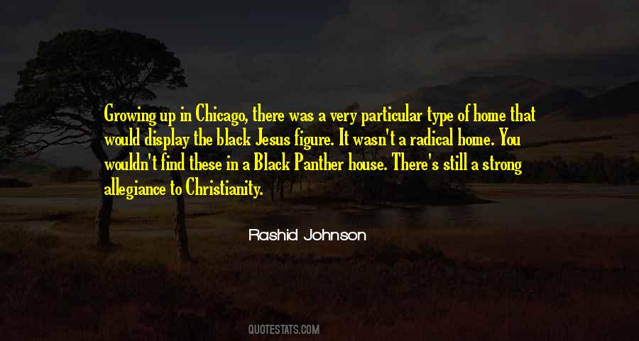 Growing Strong Quotes #956446