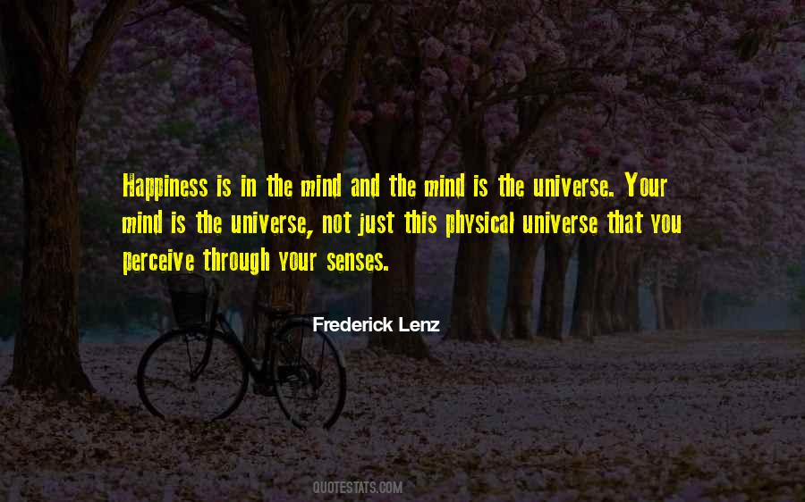 Universe Is Yours Quotes #10371