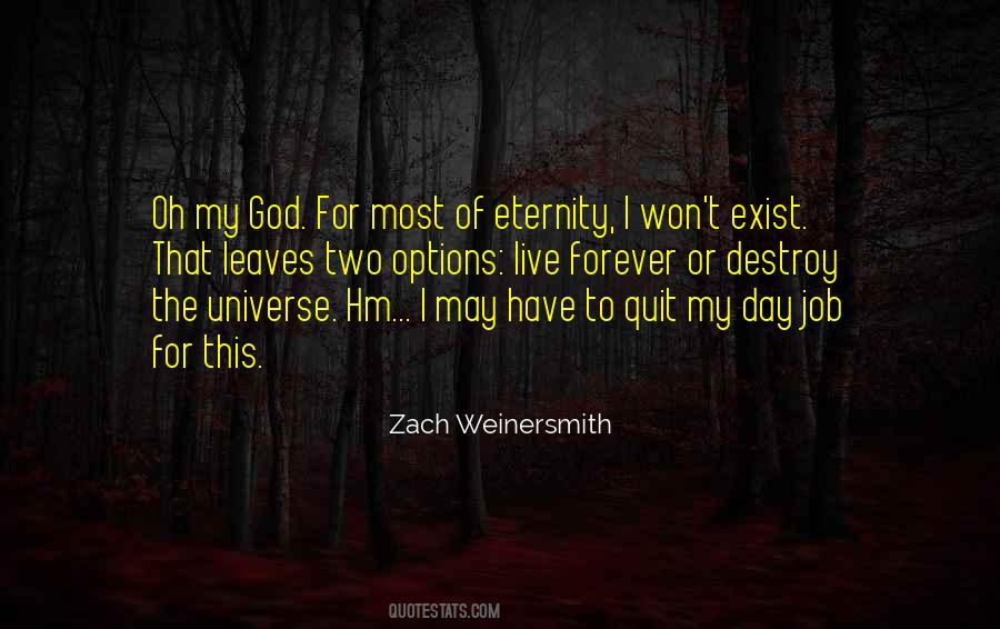 Universe Is Yours Quotes #2409