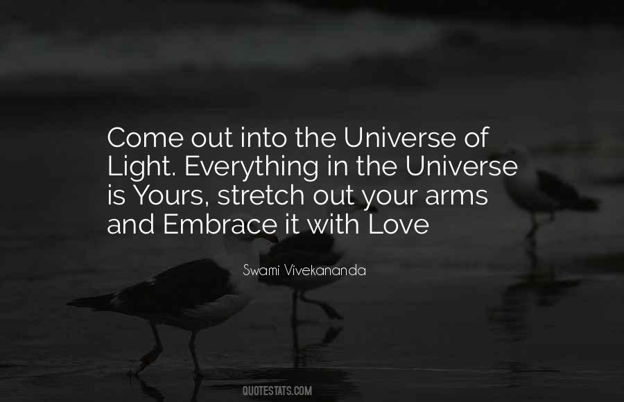 Universe Is Yours Quotes #464798