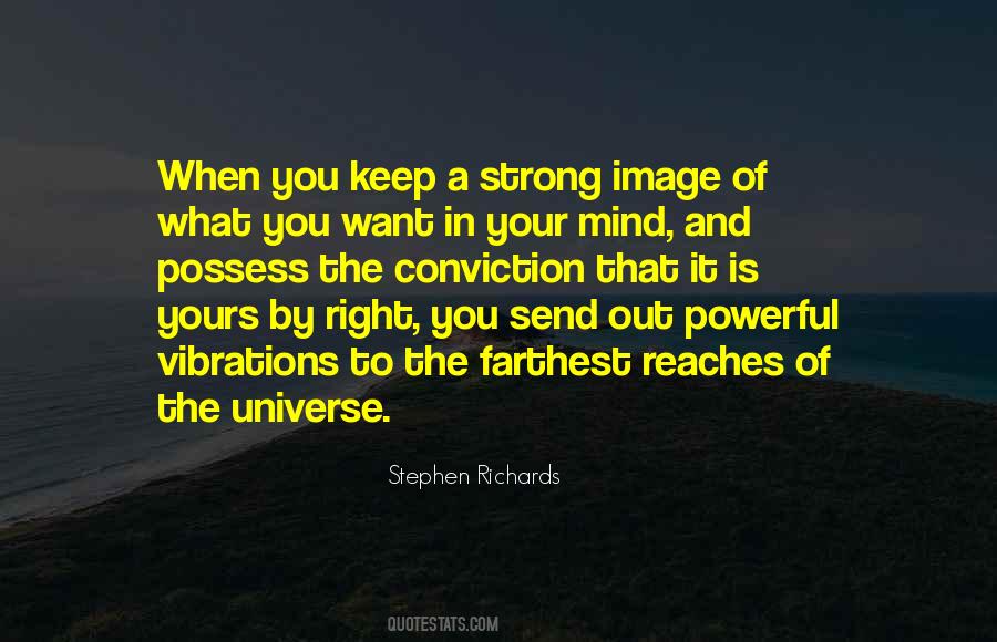 Universe Is Yours Quotes #607095