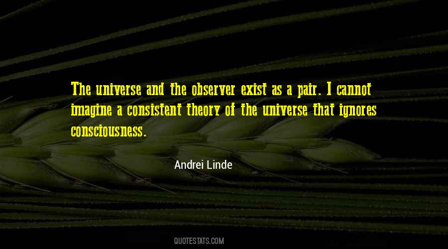 Universe Is Yours Quotes #7115