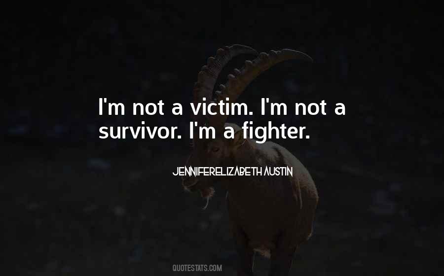 Fighter Inspirational Quotes #1309461