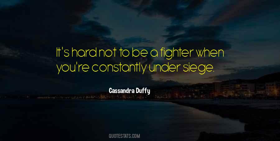 Fighter Inspirational Quotes #1480190