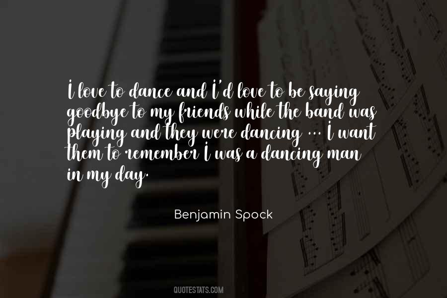 Love Dancing Quotes #1251170