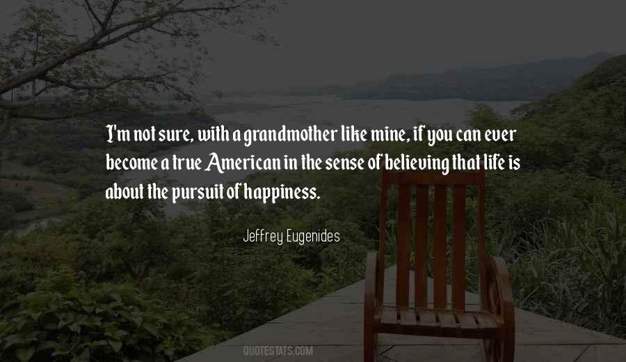 Not Sure About Life Quotes #890009