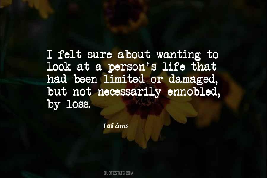 Not Sure About Life Quotes #929451