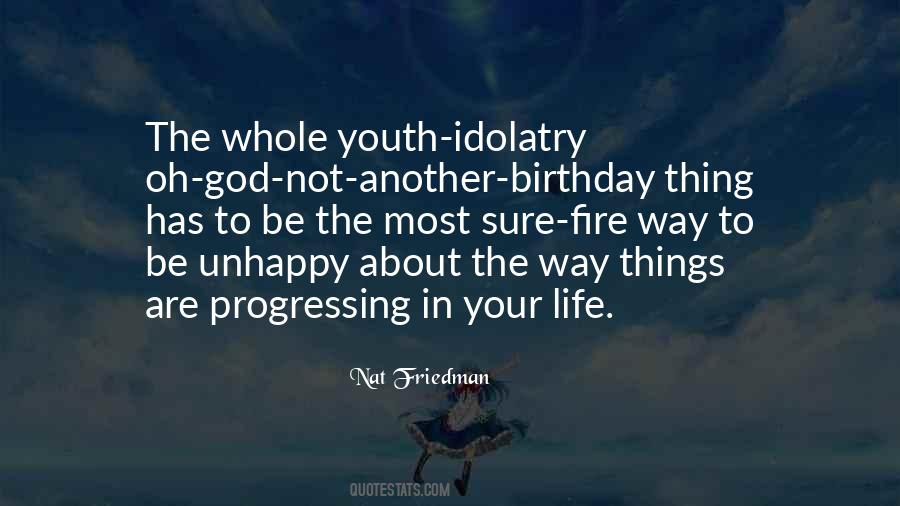 Not Sure About Life Quotes #953501
