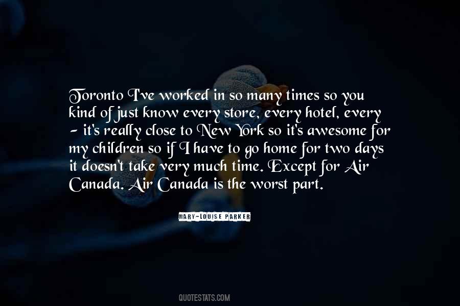 I Have My Days Quotes #117211