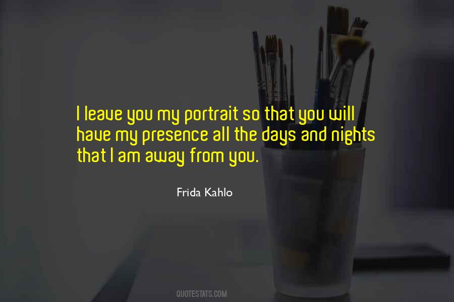 I Have My Days Quotes #1336728