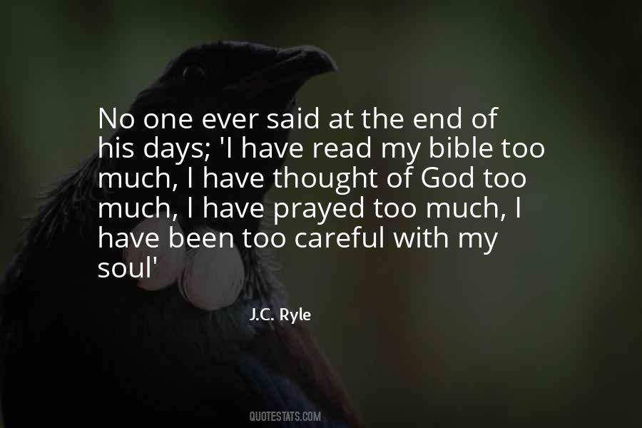 I Have My Days Quotes #723397