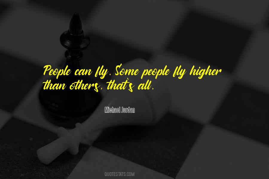 Fly Higher Quotes #1055624