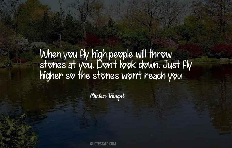 Fly Higher Quotes #498961
