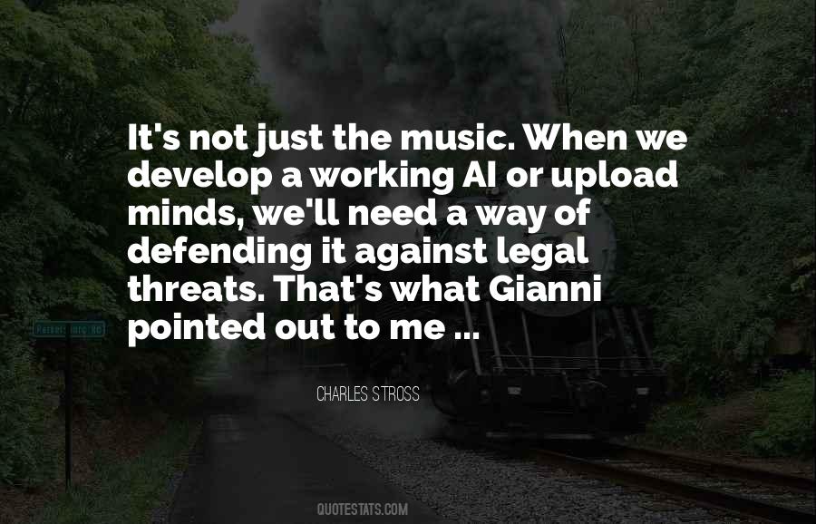Copyright Of Quotes #1091796