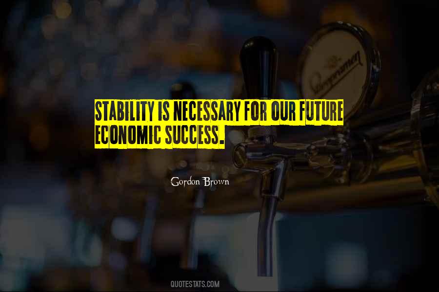 Quotes About Our Future Success #441442