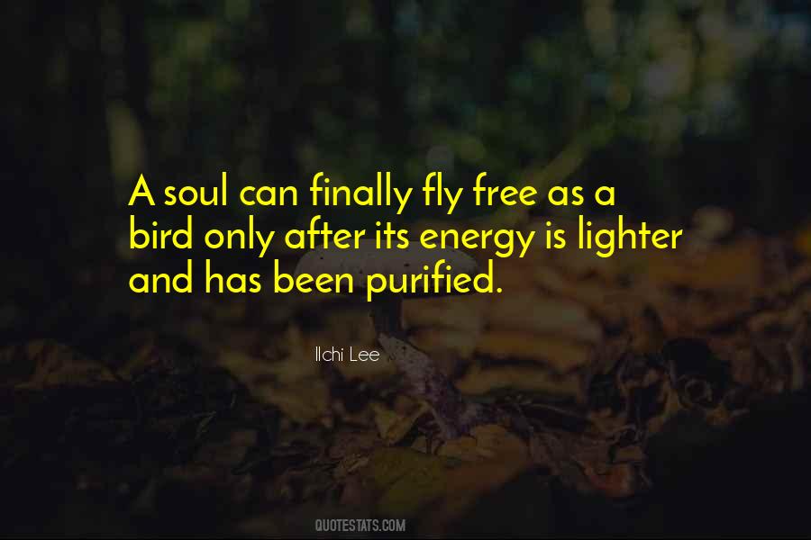 Fly Like A Free Bird Quotes #1345810