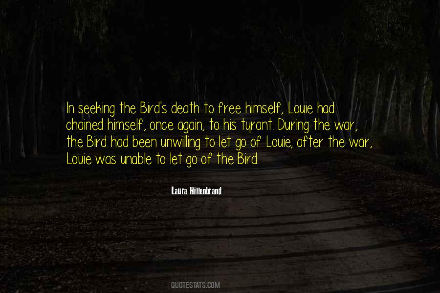 Fly Like A Free Bird Quotes #556256