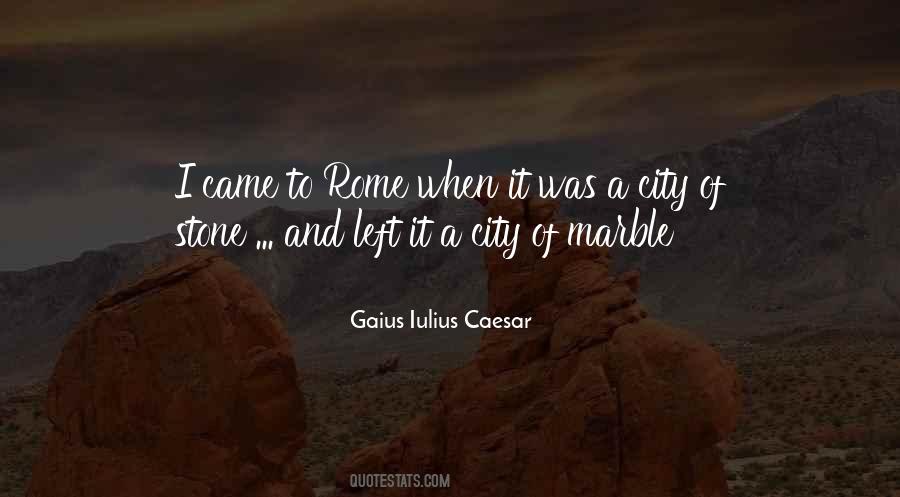 Quotes About Marble Stone #1618856
