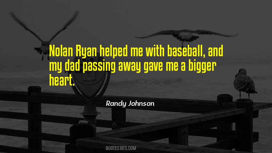 Baseball Dad Quotes #597885