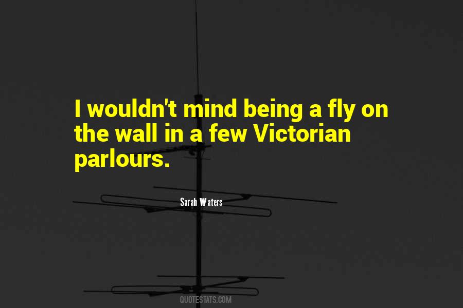 Fly On The Wall Quotes #958503