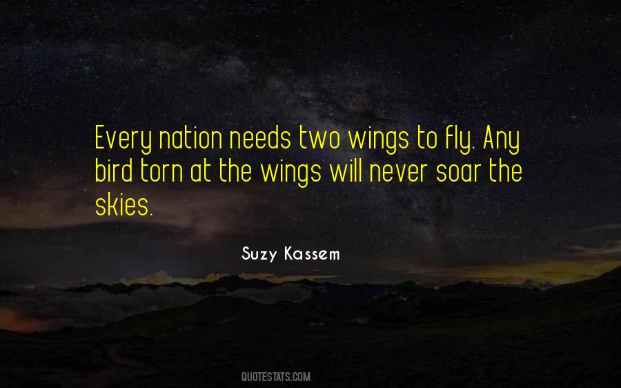 Fly Soar Quotes #529799