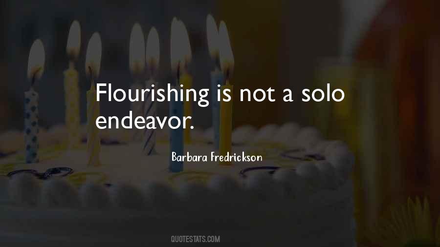Fly Solo Quotes #114077
