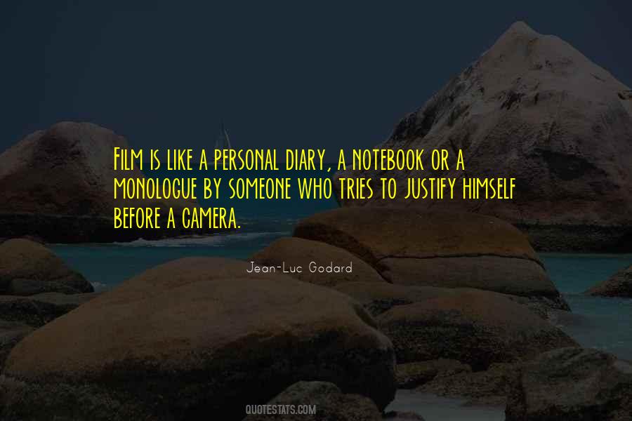 Quotes About A Notebook #396080