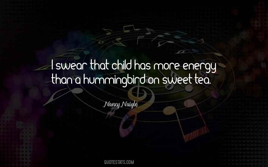 Quotes About A Sweet Child #1561747