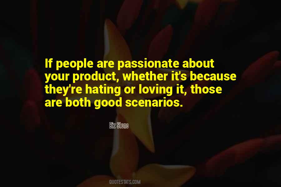 Quotes About Hating People #970845